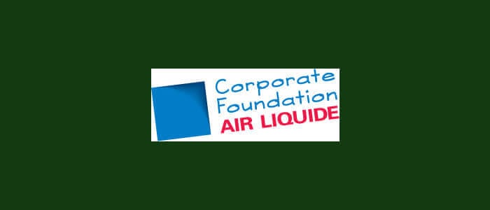 Fondazione Air Liquide: un contributo fondamentale per la ristrutturazione del Camp!
