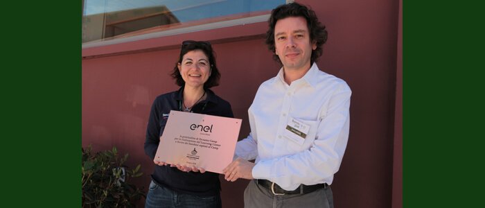 Enel Cuore Onlus sostiene il “Learning Center”
