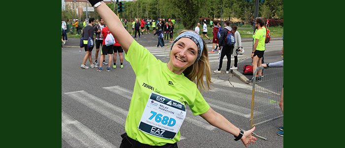 Passione Milano Marathon