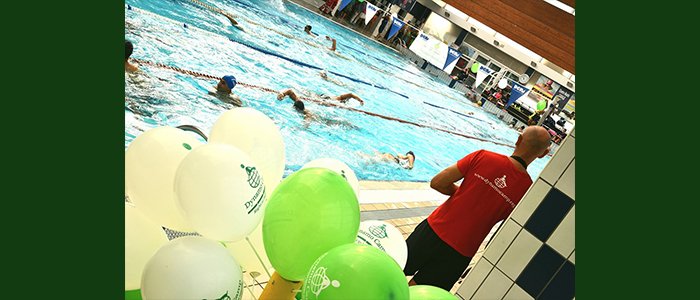“Una vasca per i bambini di Dynamo”: 12 ore di nuoto per Dynamo Camp