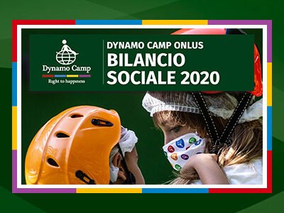 Scarica il bilancio sociale 2020 Di Dynamo Camp 400x300