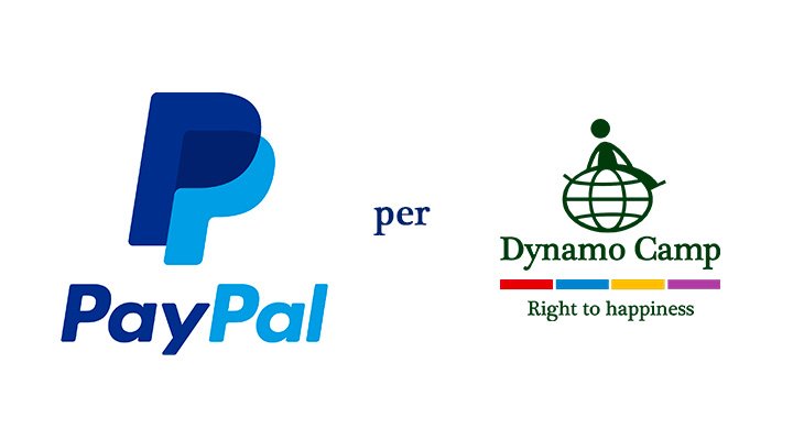 PayPal Give at Checkout per Dynamo Camp
