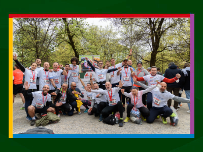 Gruppo Lactalis Milano Marathon 2022