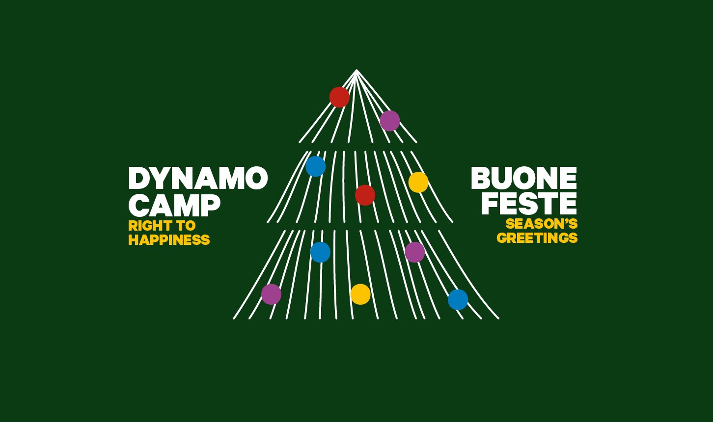 Dynamo Camp_Natale 2022