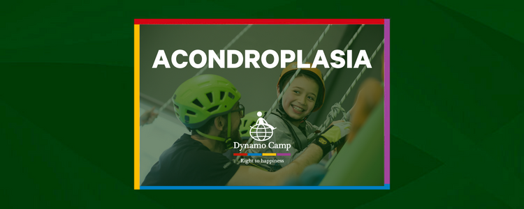 L’acondroplasia è tra le patologie ospitate a Dynamo Camp