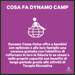 Epilessia Dynamo Camp