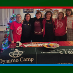 Mev's Christmas Dynamo Camp