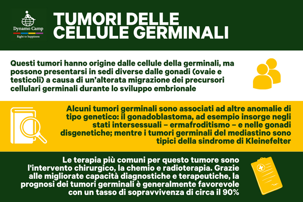 tumori cellule germinali