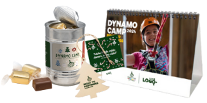 gadget solidali personalizzabili_natale dynamo camp